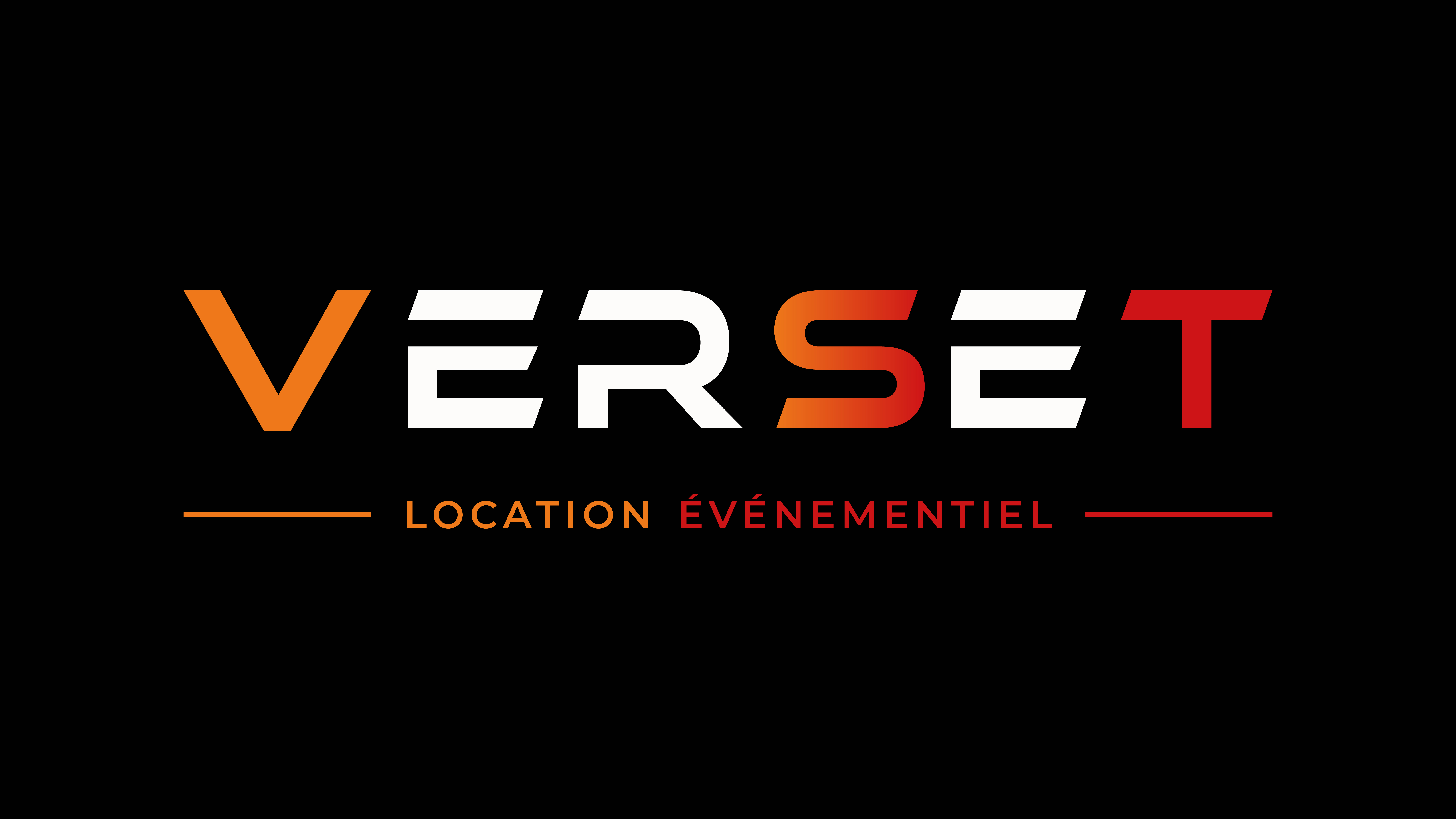 Verset Location Événementiel